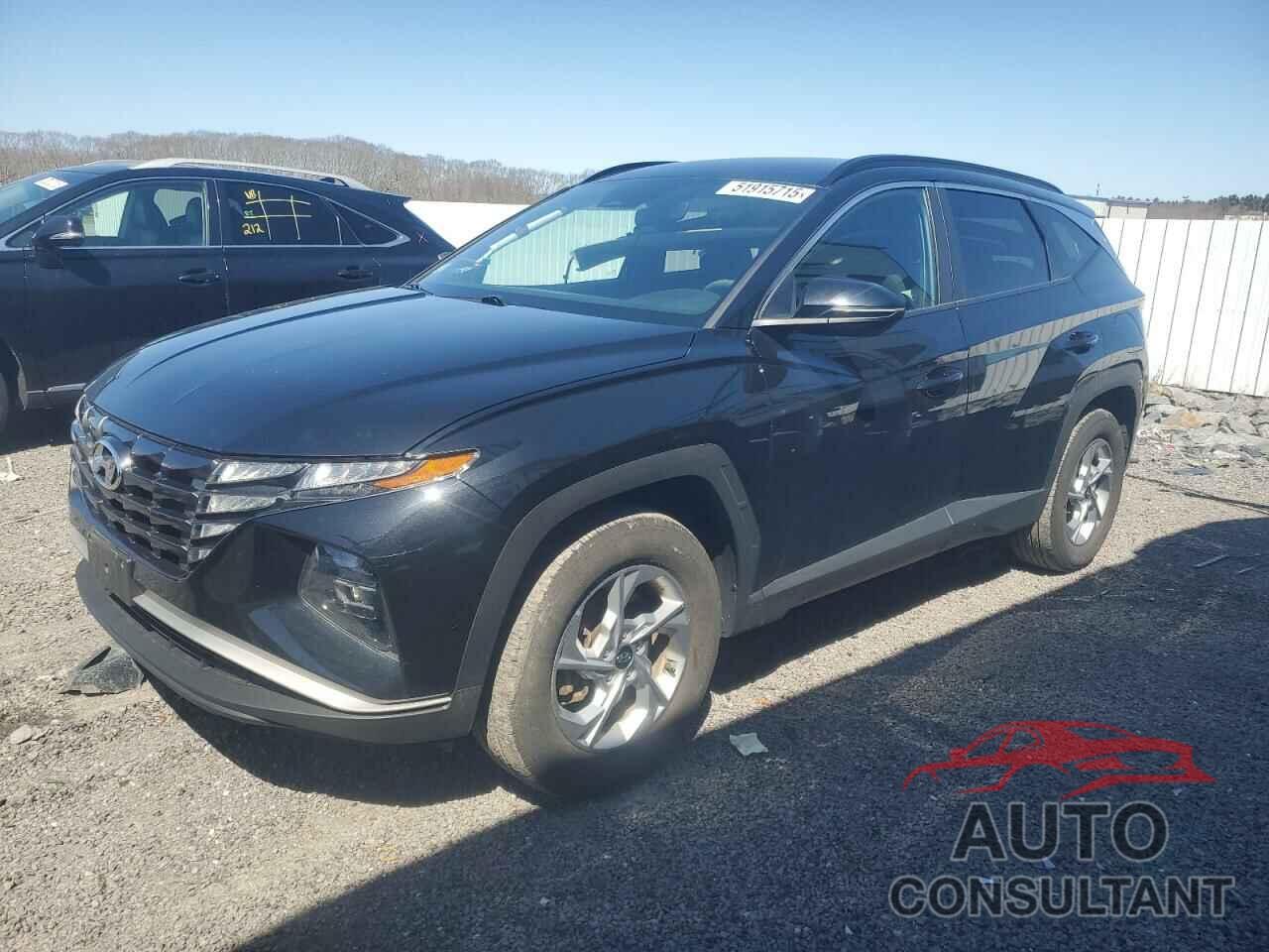 HYUNDAI TUCSON 2023 - 5NMJBCAEXPH221710