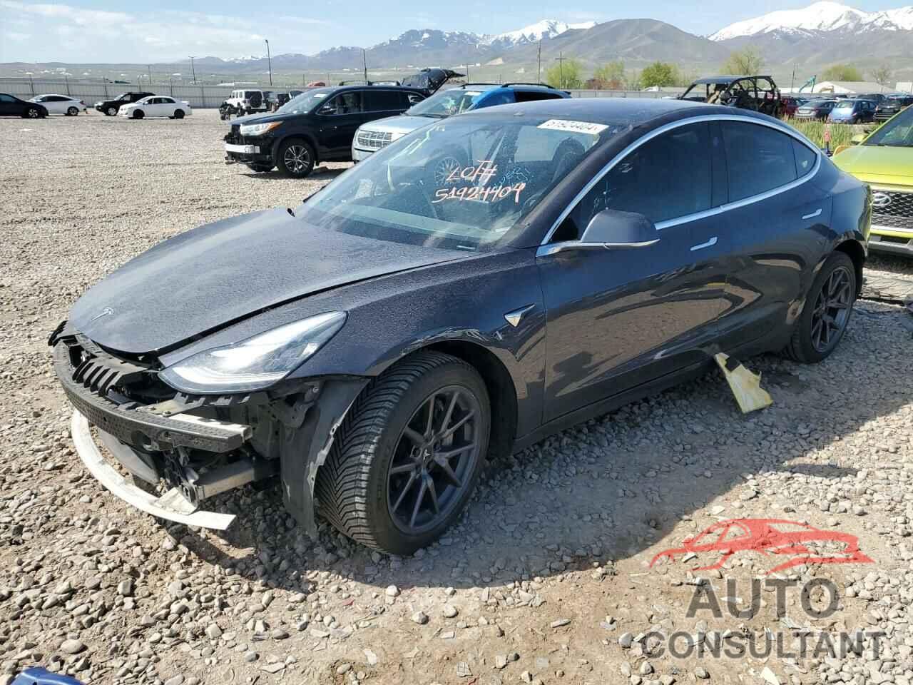 TESLA MODEL 3 2018 - 5YJ3E1EB2JF073680