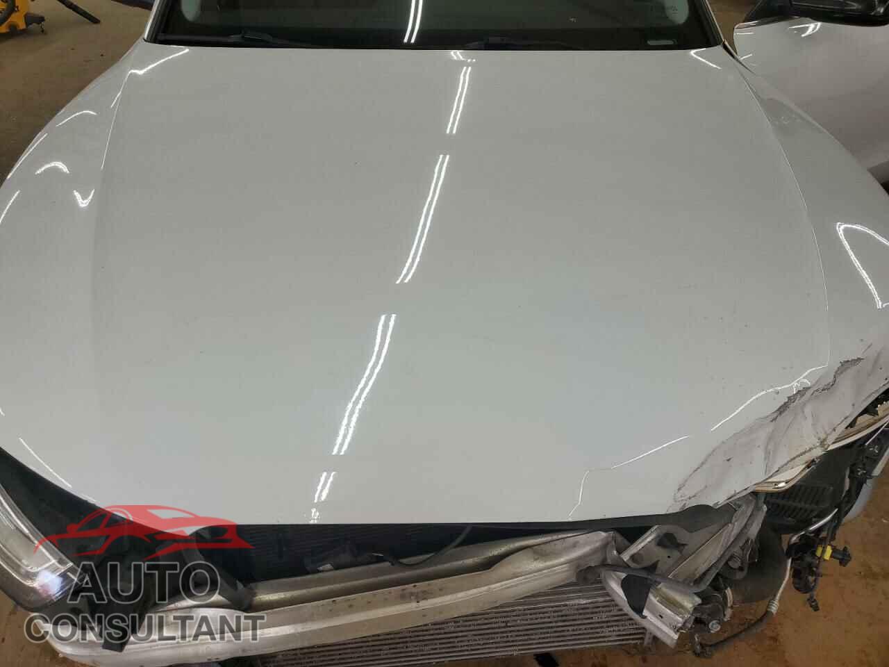 AUDI A5 2014 - WAUCFAFR0EA032159