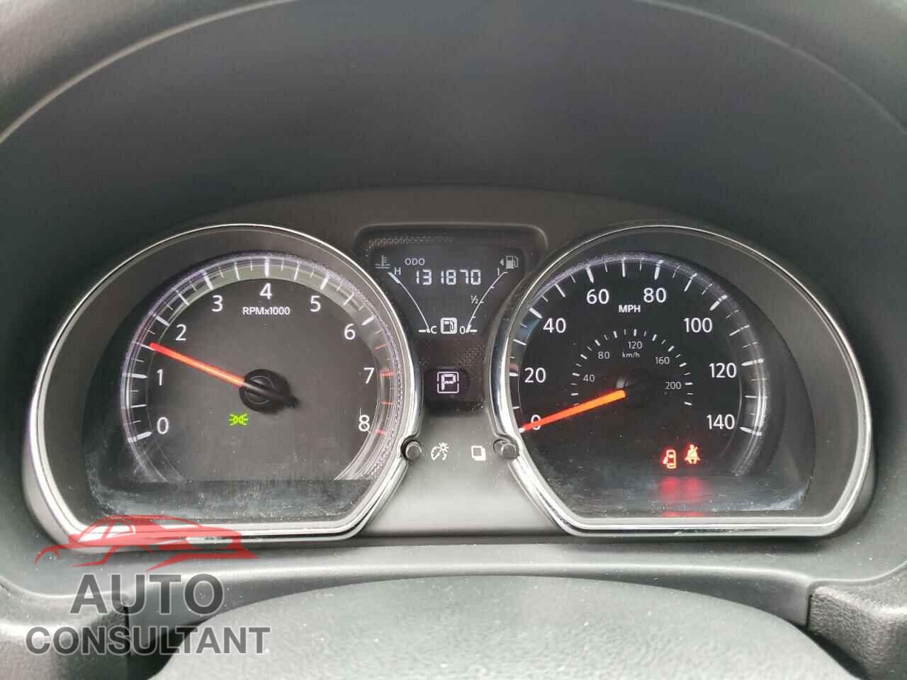 NISSAN VERSA 2017 - 3N1CN7AP1HL893588