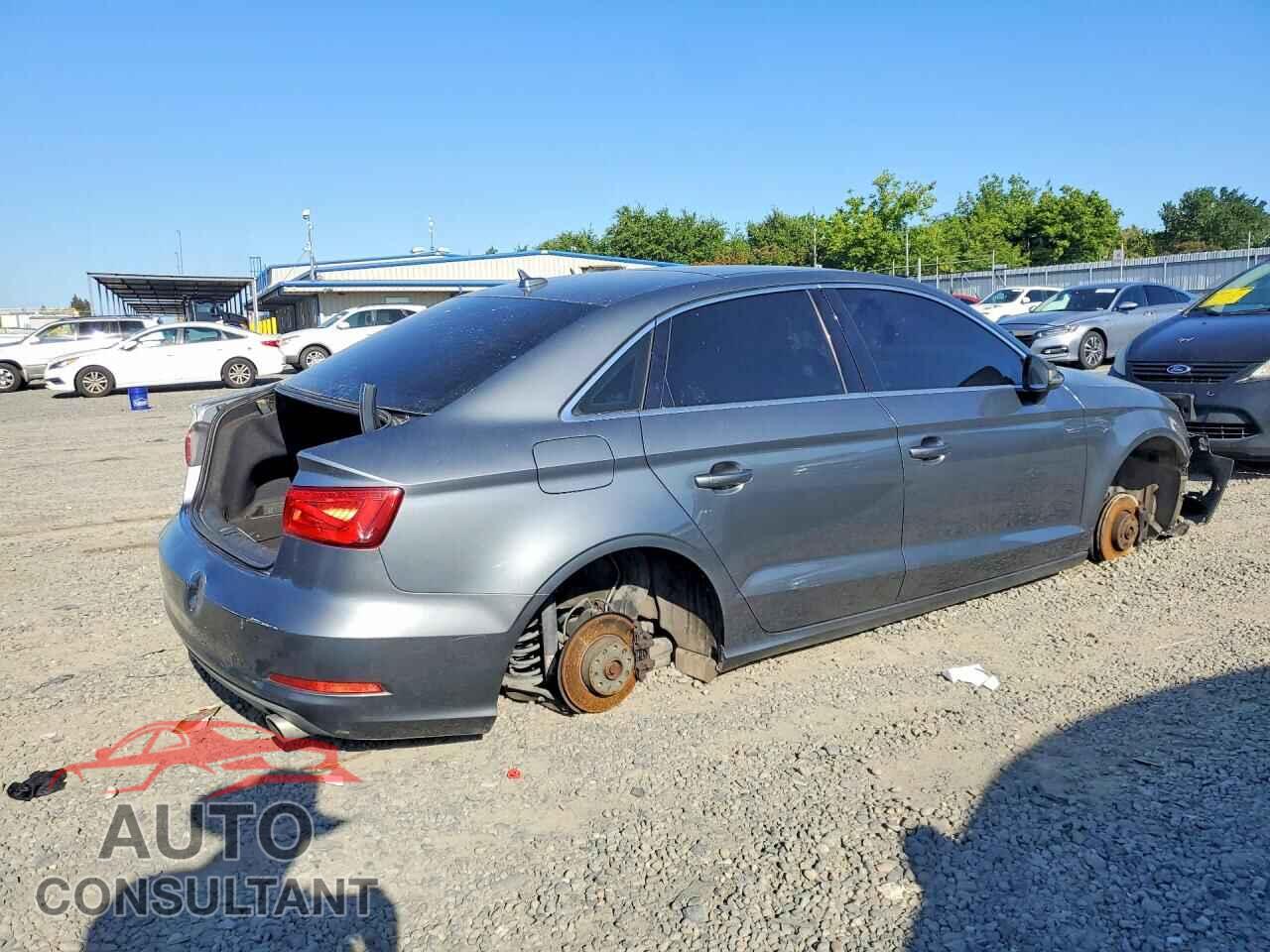 AUDI A3 2015 - WAUBFGFF1F1002898