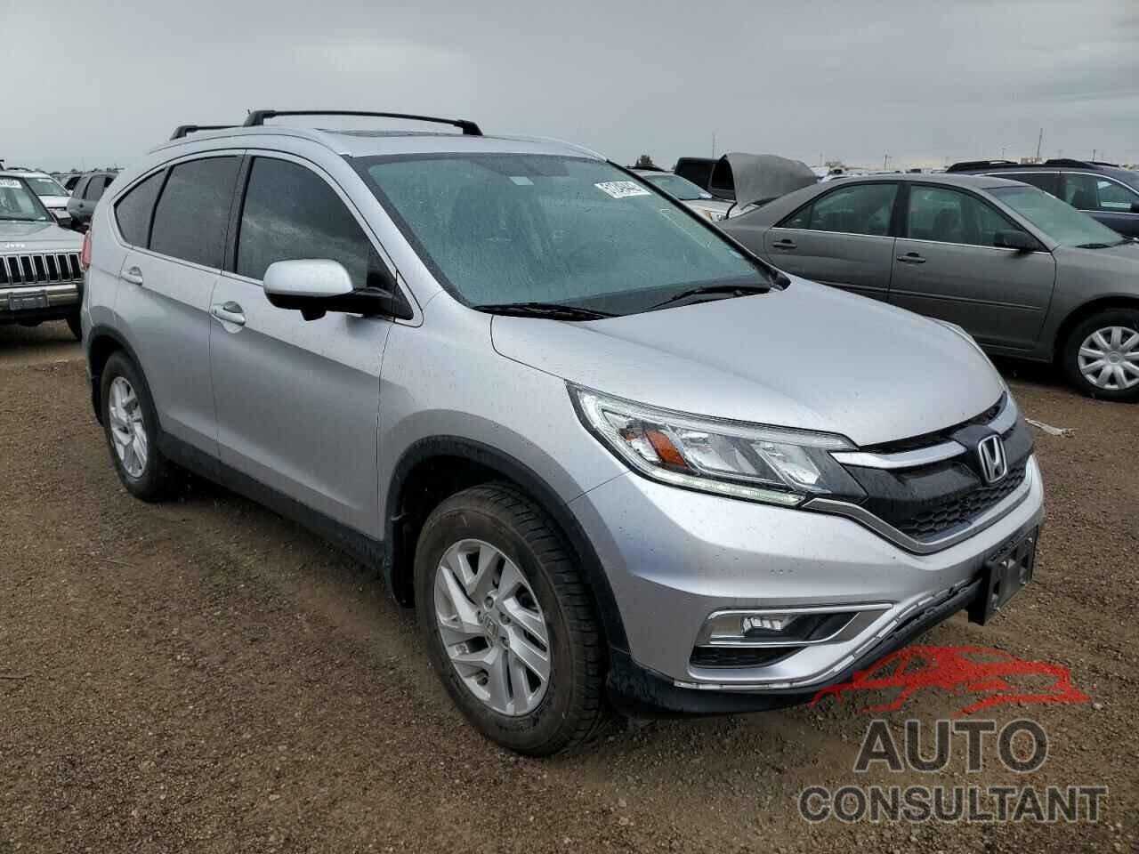 HONDA CRV 2016 - 2HKRM4H79GH636708