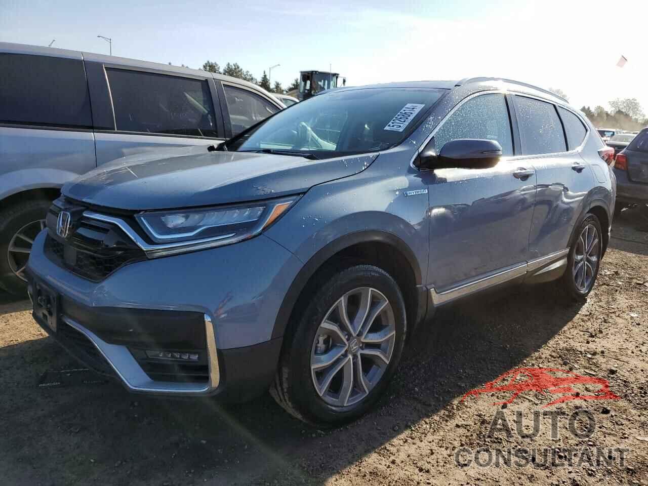 HONDA CRV 2022 - 5J6RT6H99NL034586