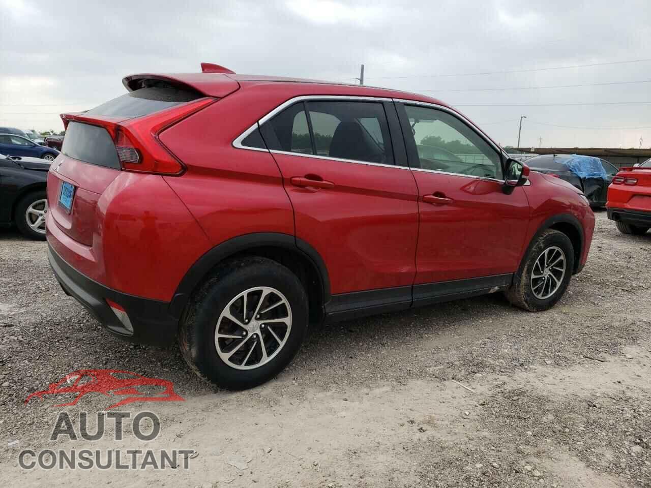 MITSUBISHI ECLIPSE 2020 - JA4AS3AA9LZ021446