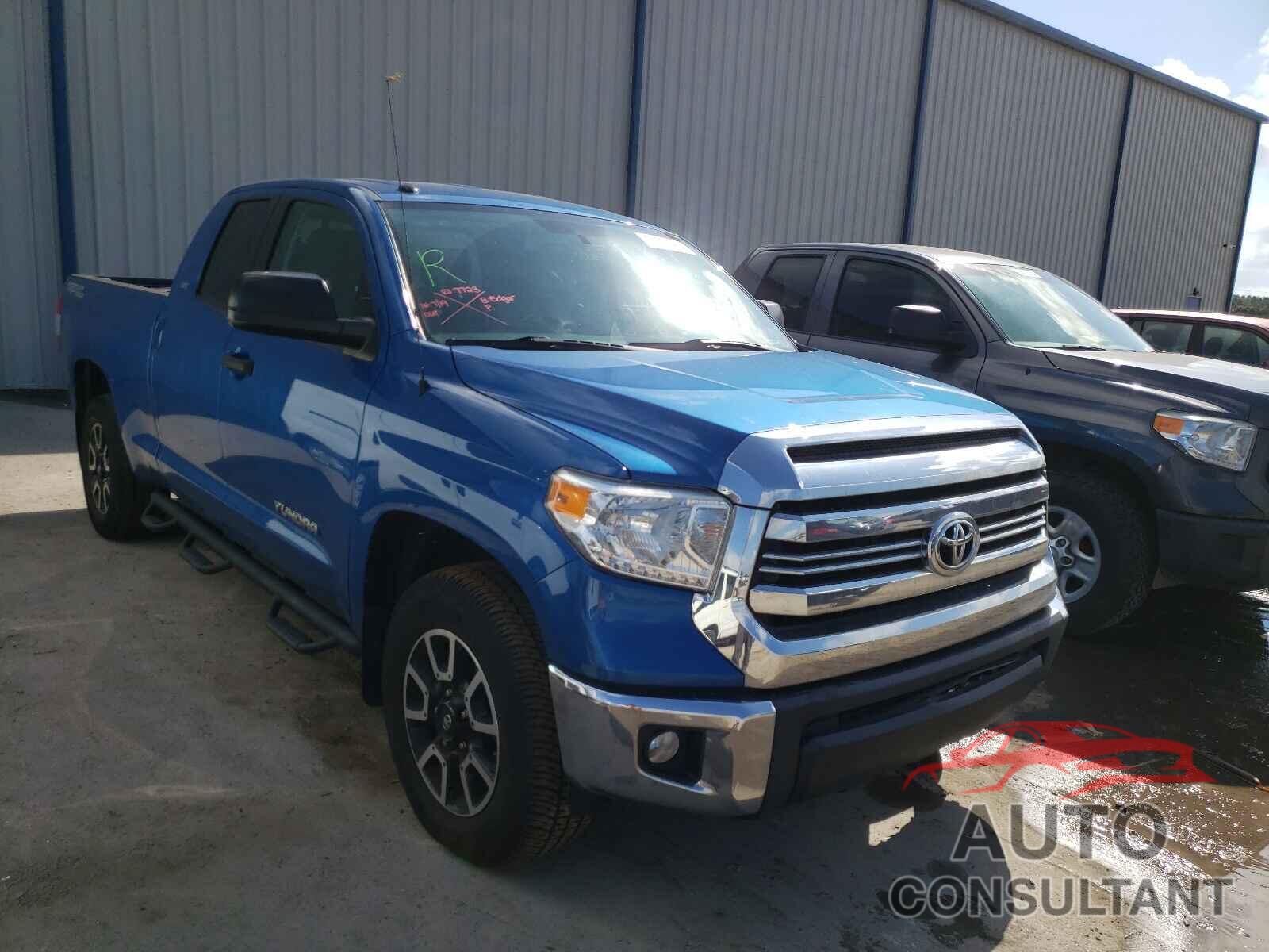 TOYOTA TUNDRA 2016 - 5TFRM5F10GX104840