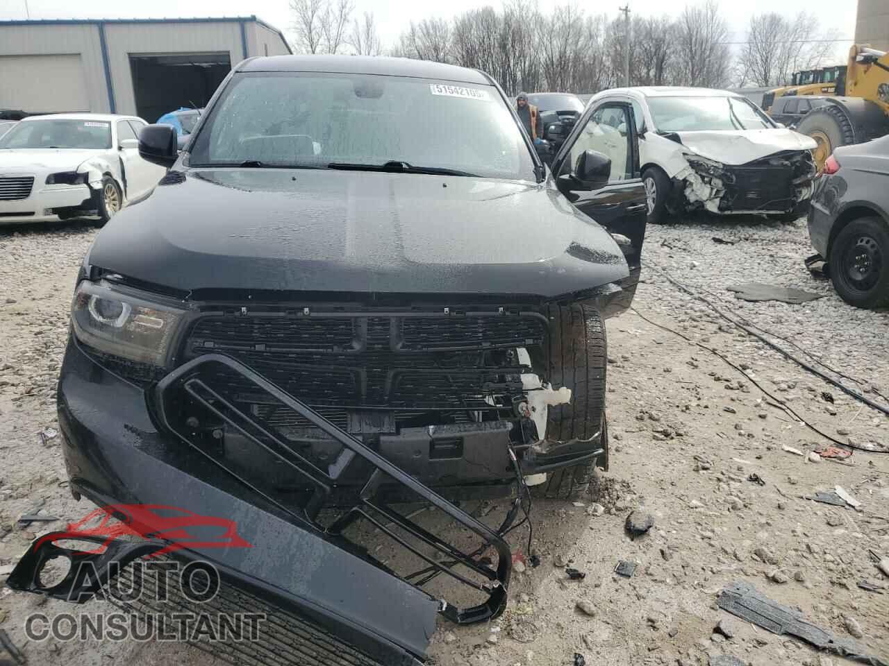 DODGE DURANGO 2015 - 1C4RDJAG5FC849450