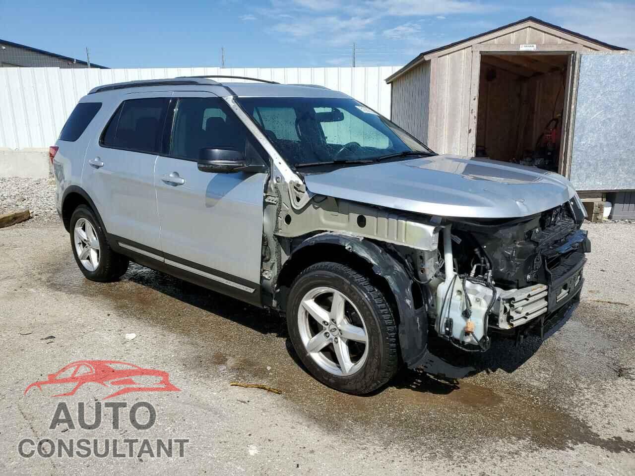 FORD EXPLORER 2016 - 1FM5K8D85GGA30347