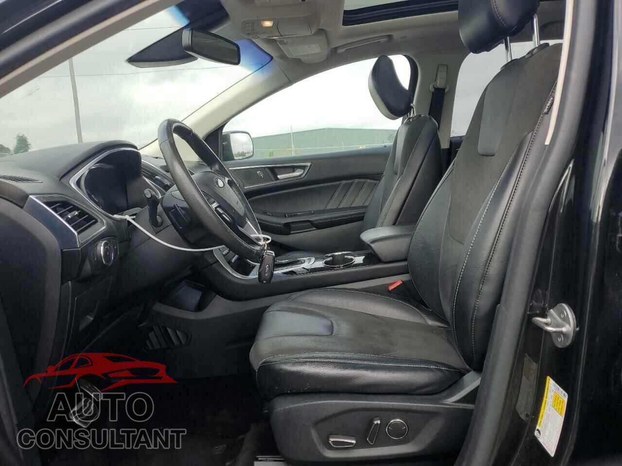 FORD EDGE 2015 - 2FMTK4AP9FBC05037