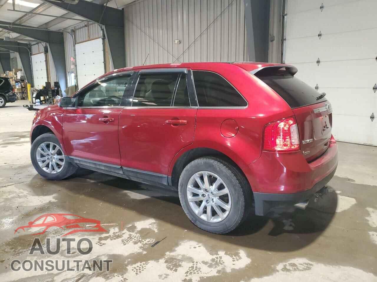 FORD EDGE 2014 - 2FMDK4KCXEBB75688