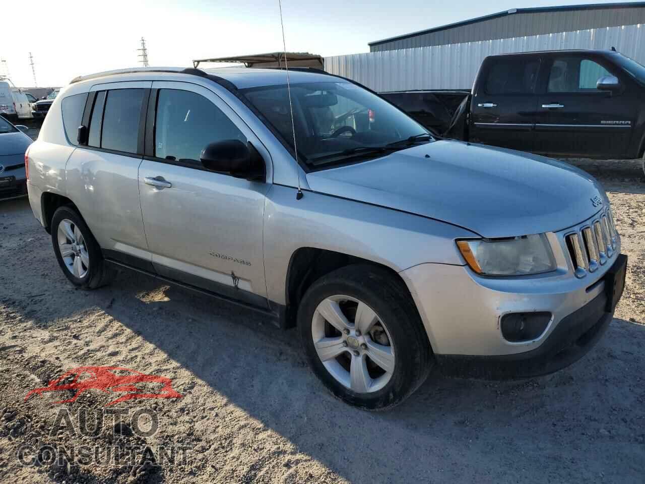 JEEP COMPASS 2011 - 1J4NT1FBXBD260908