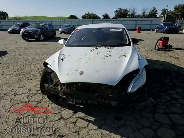TESLA MODEL S 2013 - 5YJSA1DG3DFP04896