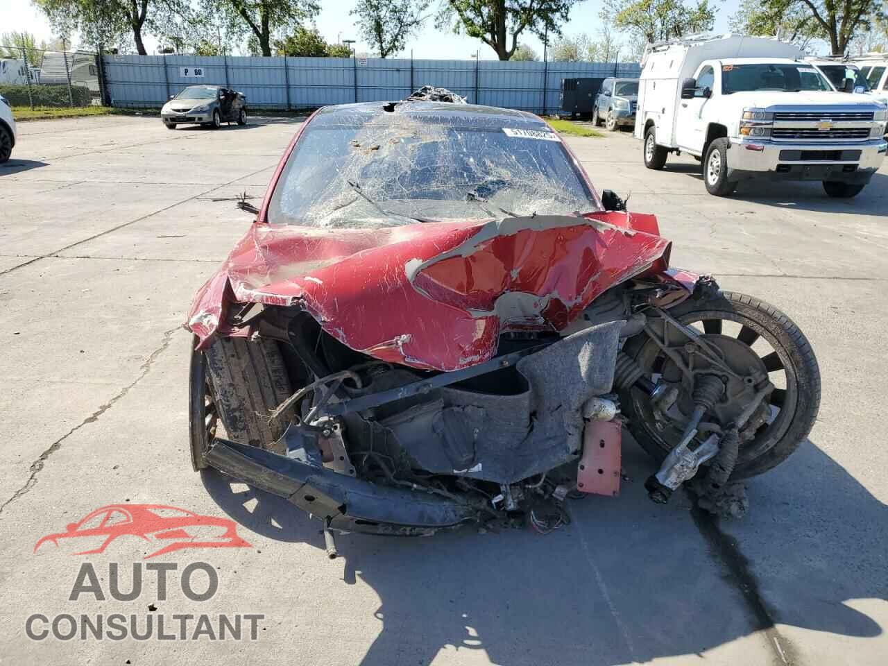 TESLA MODEL S 2016 - 5YJSA1E44GF162393