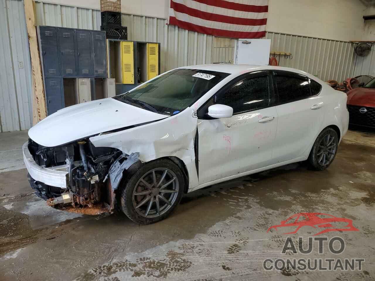 DODGE DART 2019 - 1C3CDFAA4GD565418
