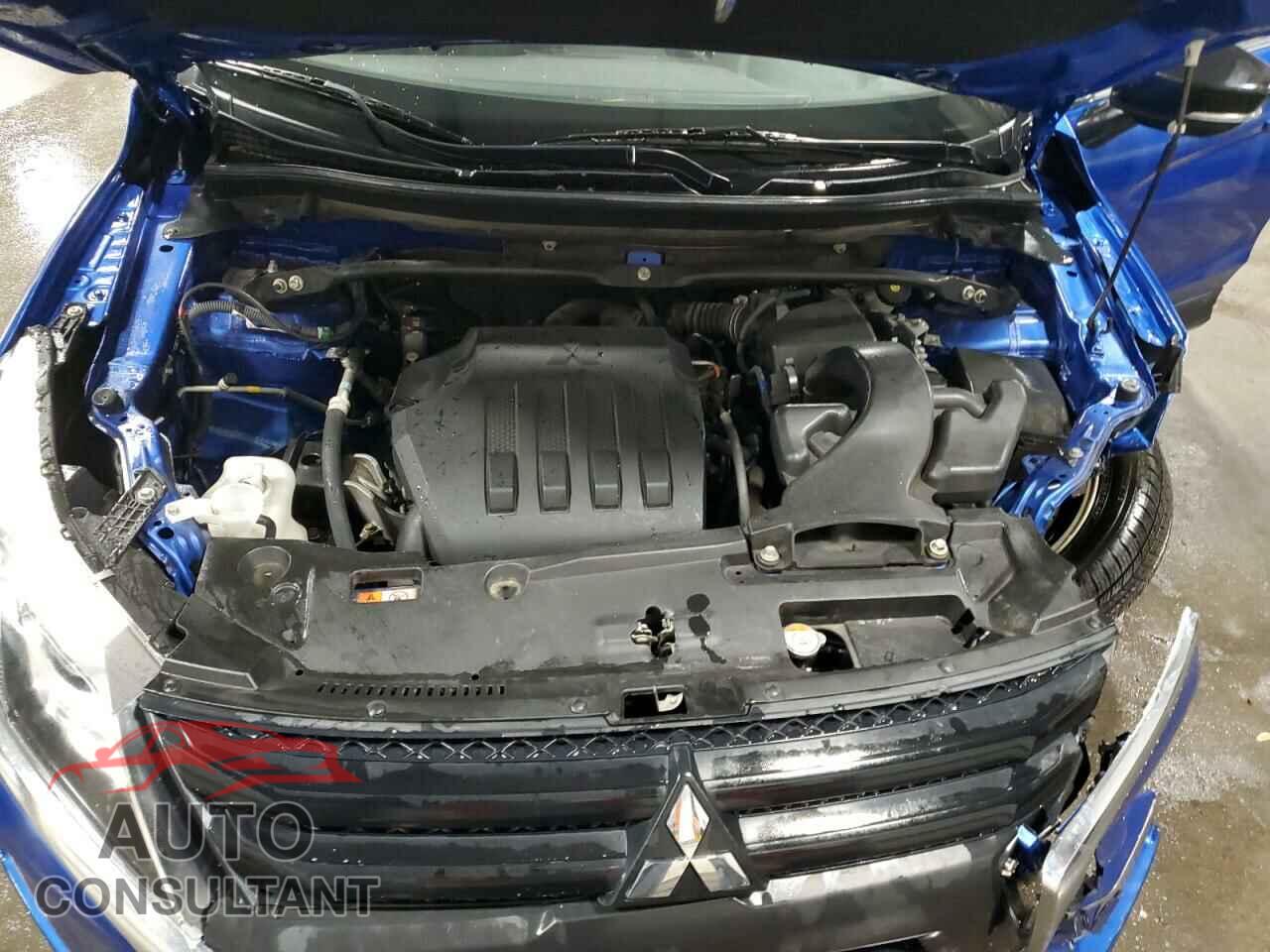 MITSUBISHI ECLIPSE 2019 - JA4AT4AA9KZ046784