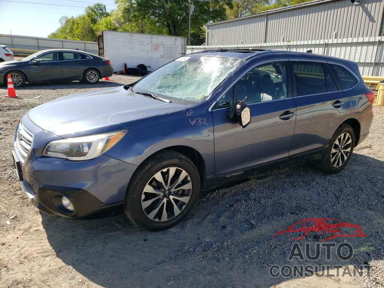 SUBARU OUTBACK 2016 - 4S4BSALC3G3313529