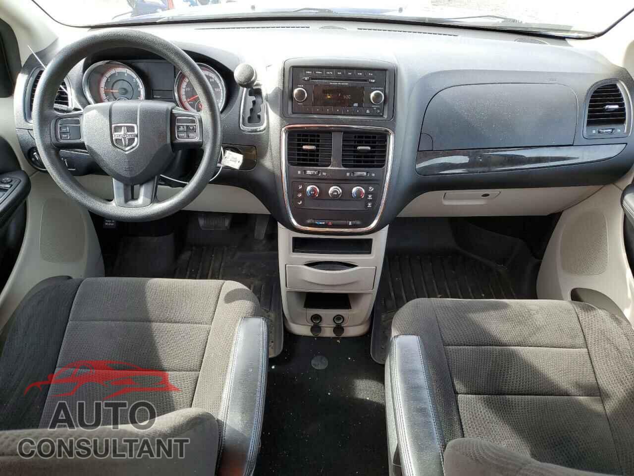 DODGE CARAVAN 2013 - 2C4RDGBG3DR682320