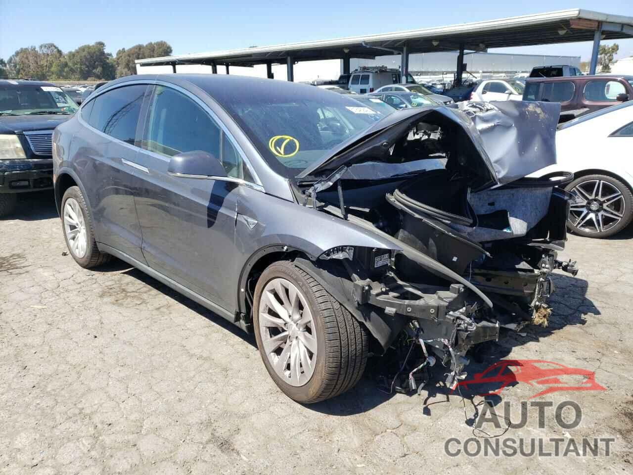 TESLA MODEL X 2020 - 5YJXCBE2XLF247639