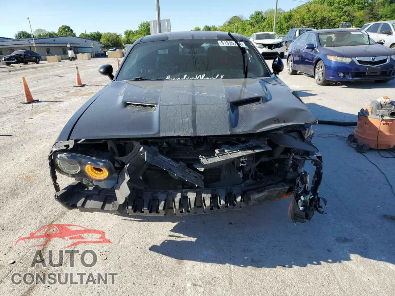 DODGE CHALLENGER 2017 - 2C3CDZBT3HH648974