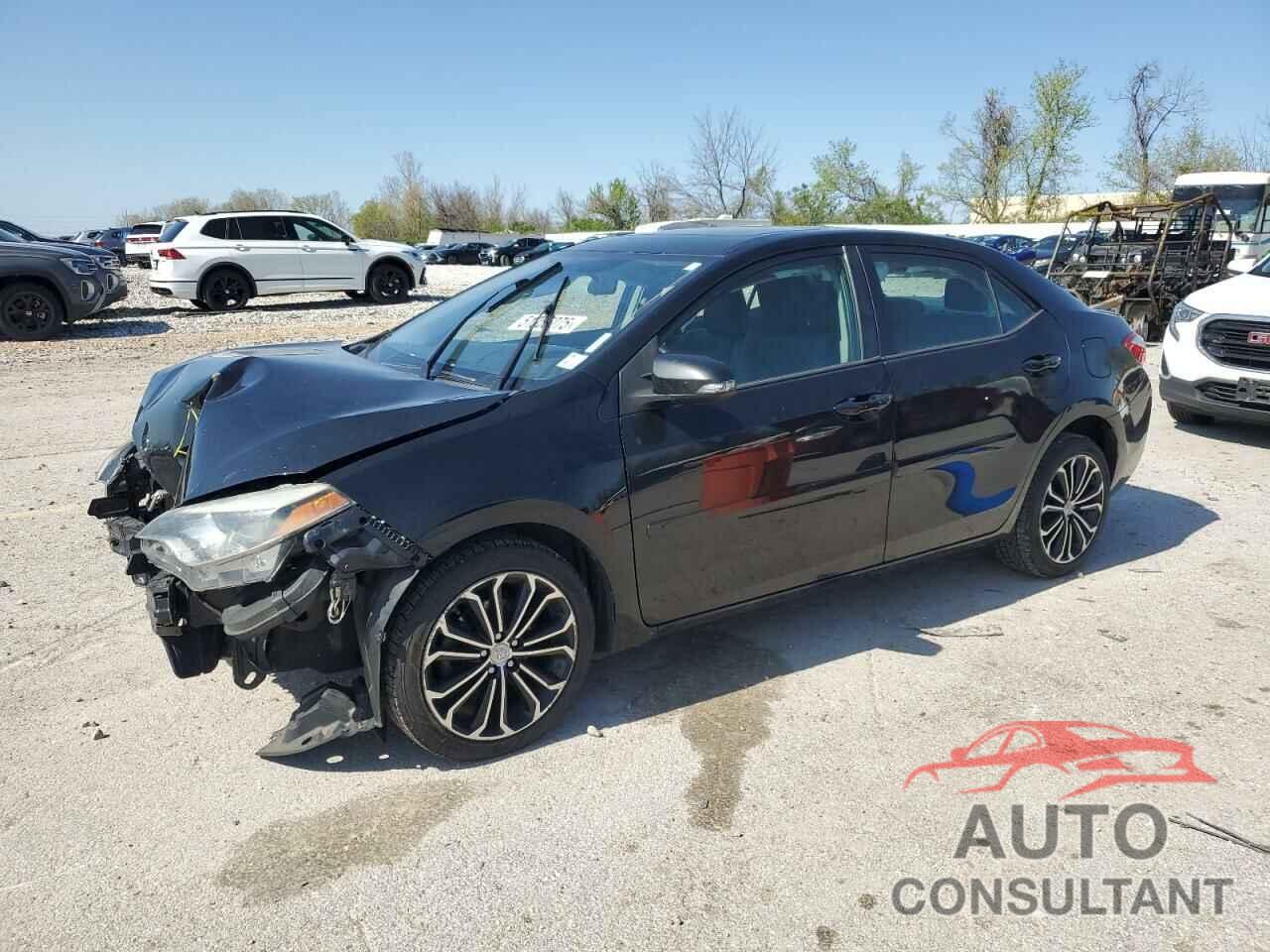 TOYOTA COROLLA 2014 - 2T1BURHE9EC072250