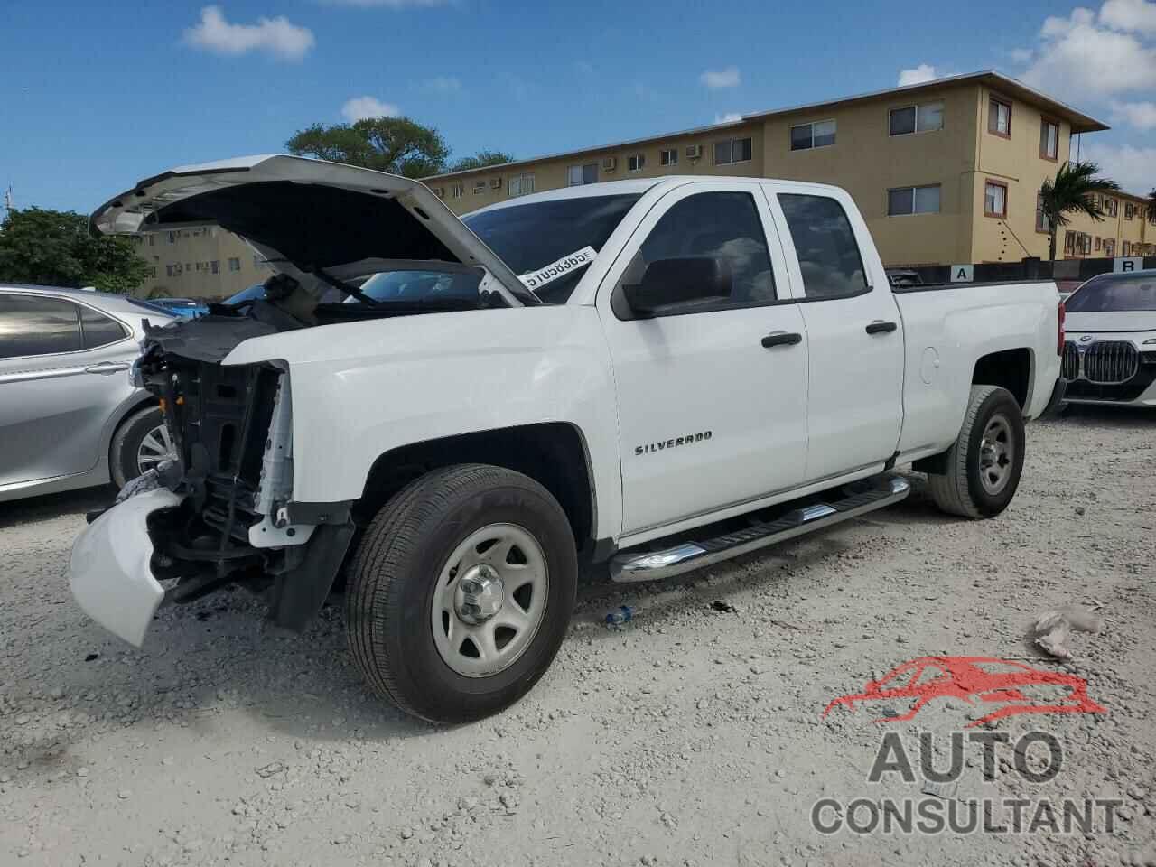 CHEVROLET ALL Models 2017 - 1GCRCNEH8HZ324752