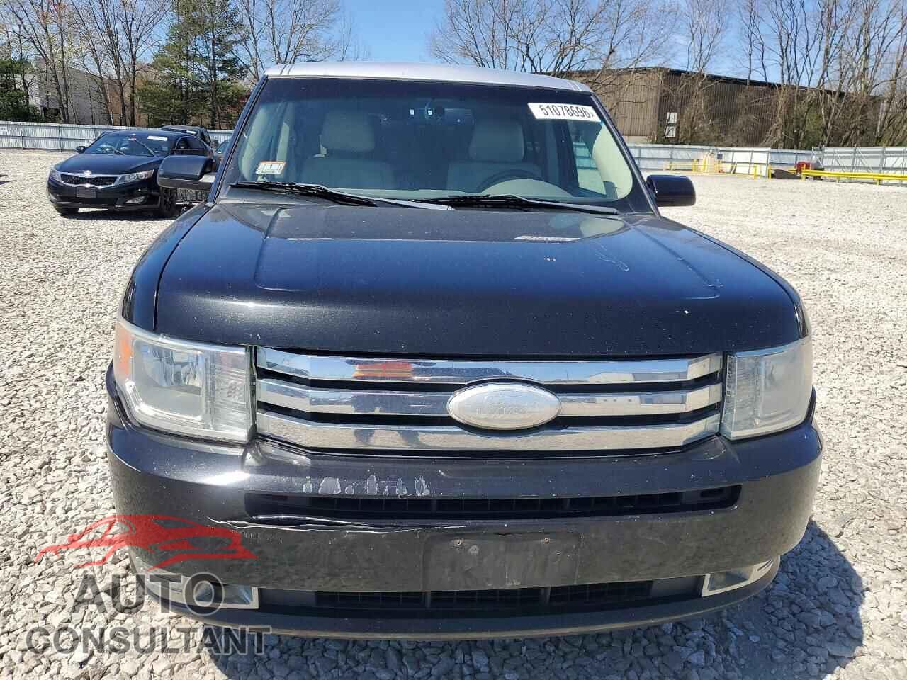 FORD FLEX 2012 - 2FMHK6CC0CBD22268