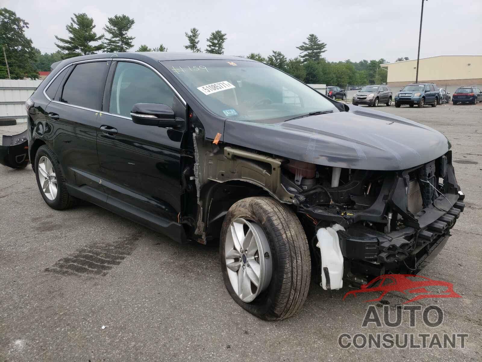 FORD EDGE 2016 - 2FMPK3J89GBC31790