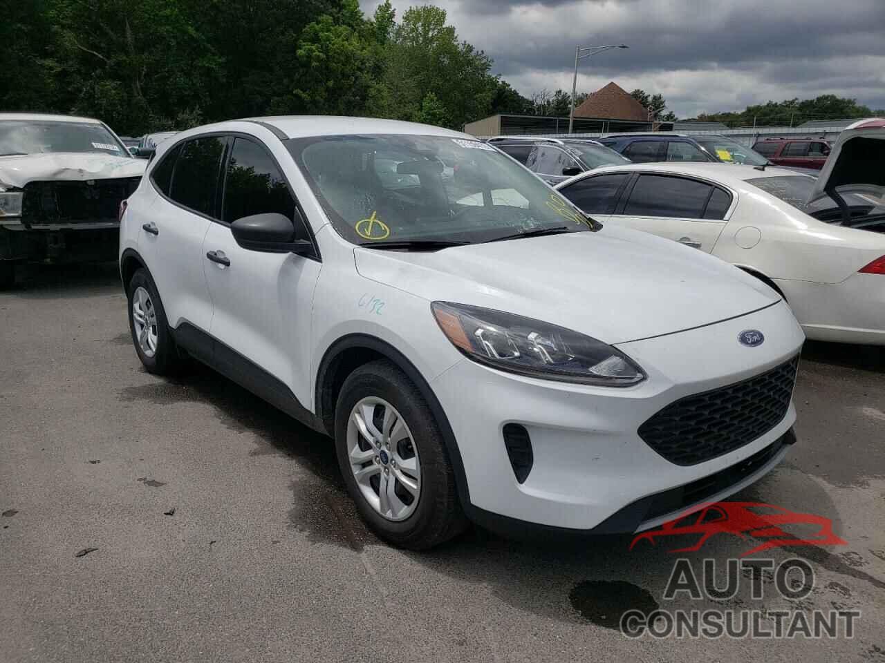 FORD ESCAPE 2020 - 1FMCU0F61LUC16882