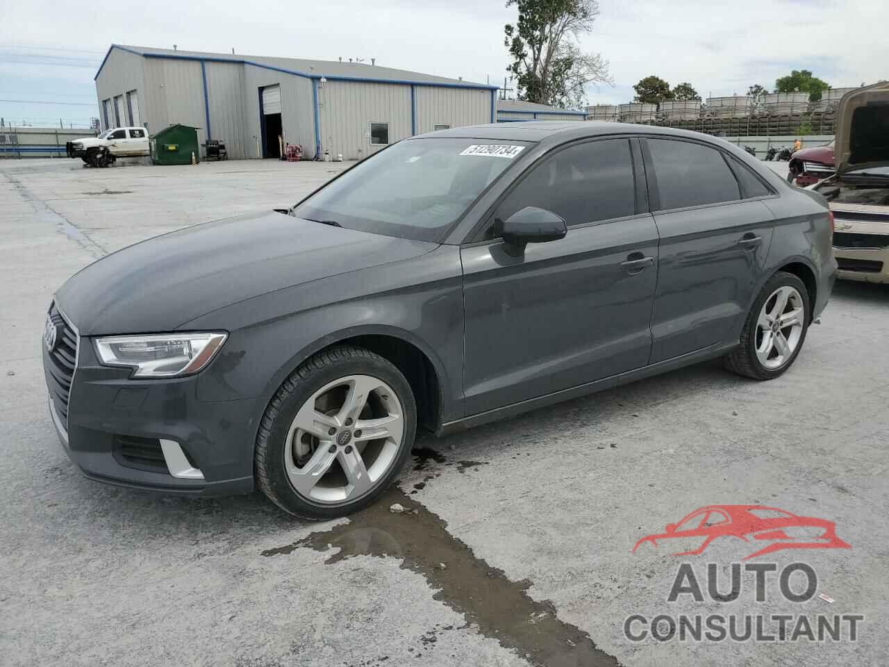 AUDI A3 2017 - WAUB8GFF4H1063563