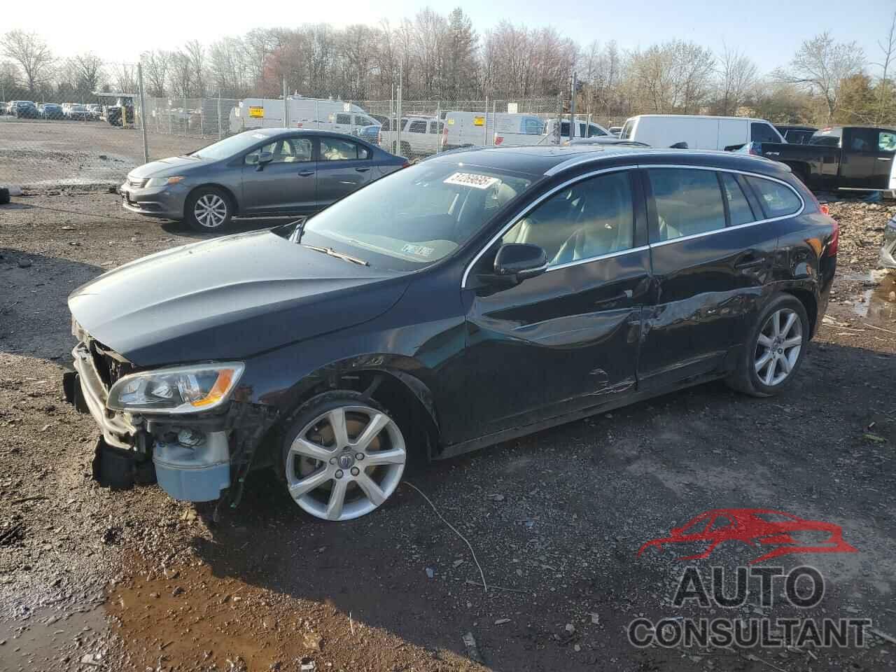 VOLVO V60 2017 - YV140MEK4H1363730