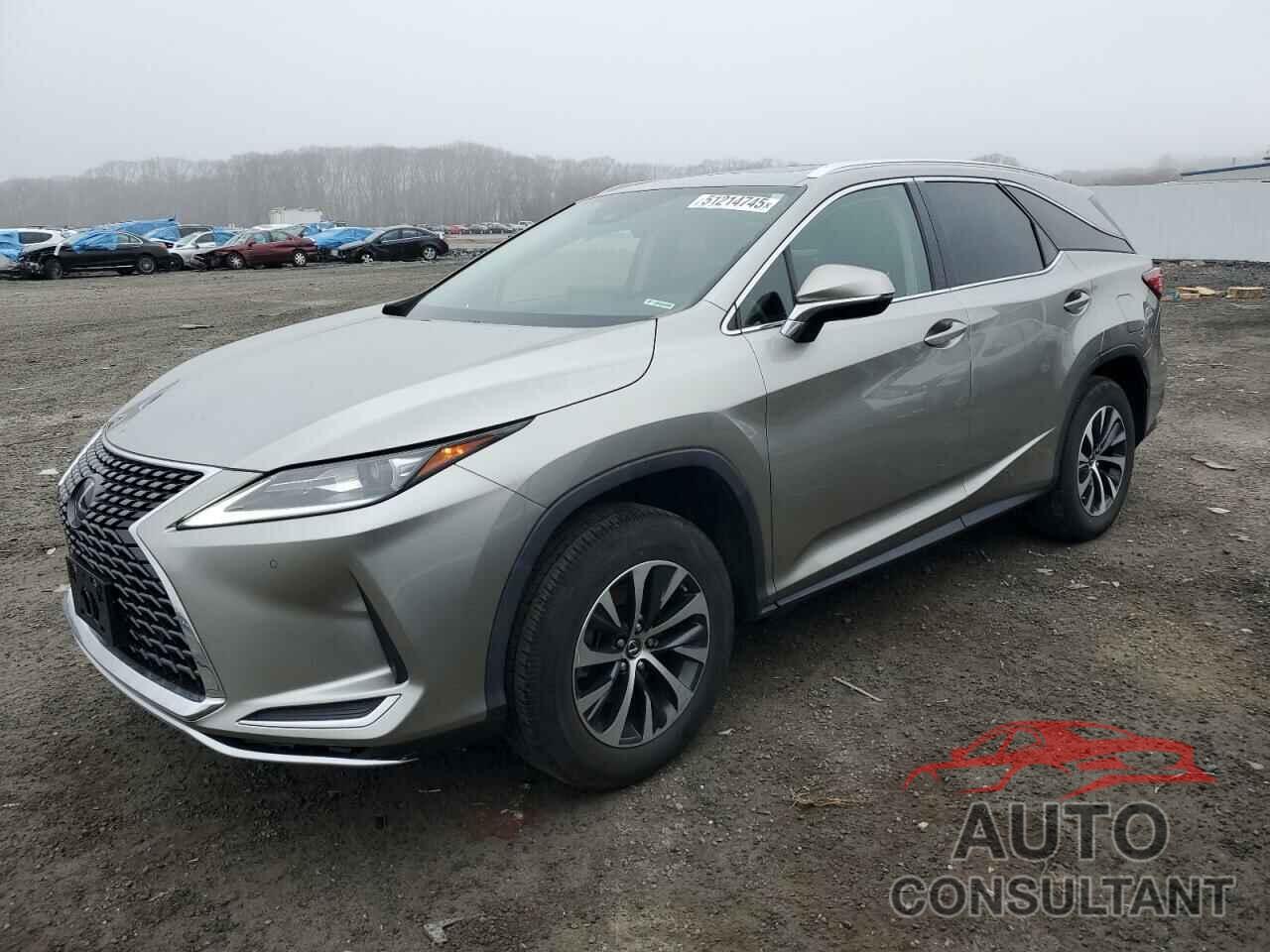 LEXUS RX350 2021 - JTJHZKFA2M2032735