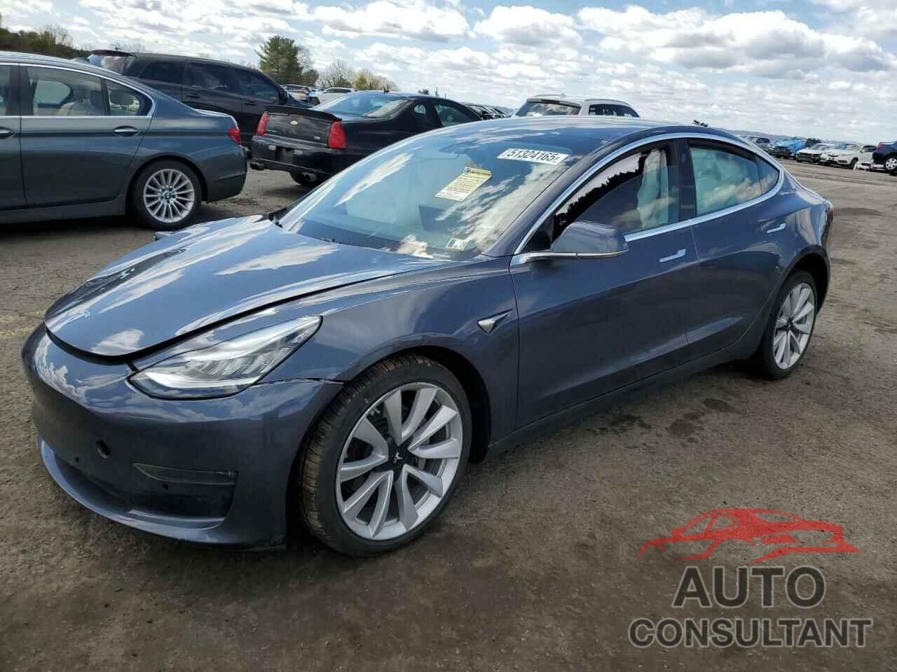 TESLA MODEL 3 2020 - 5YJ3E1EB6LF646549