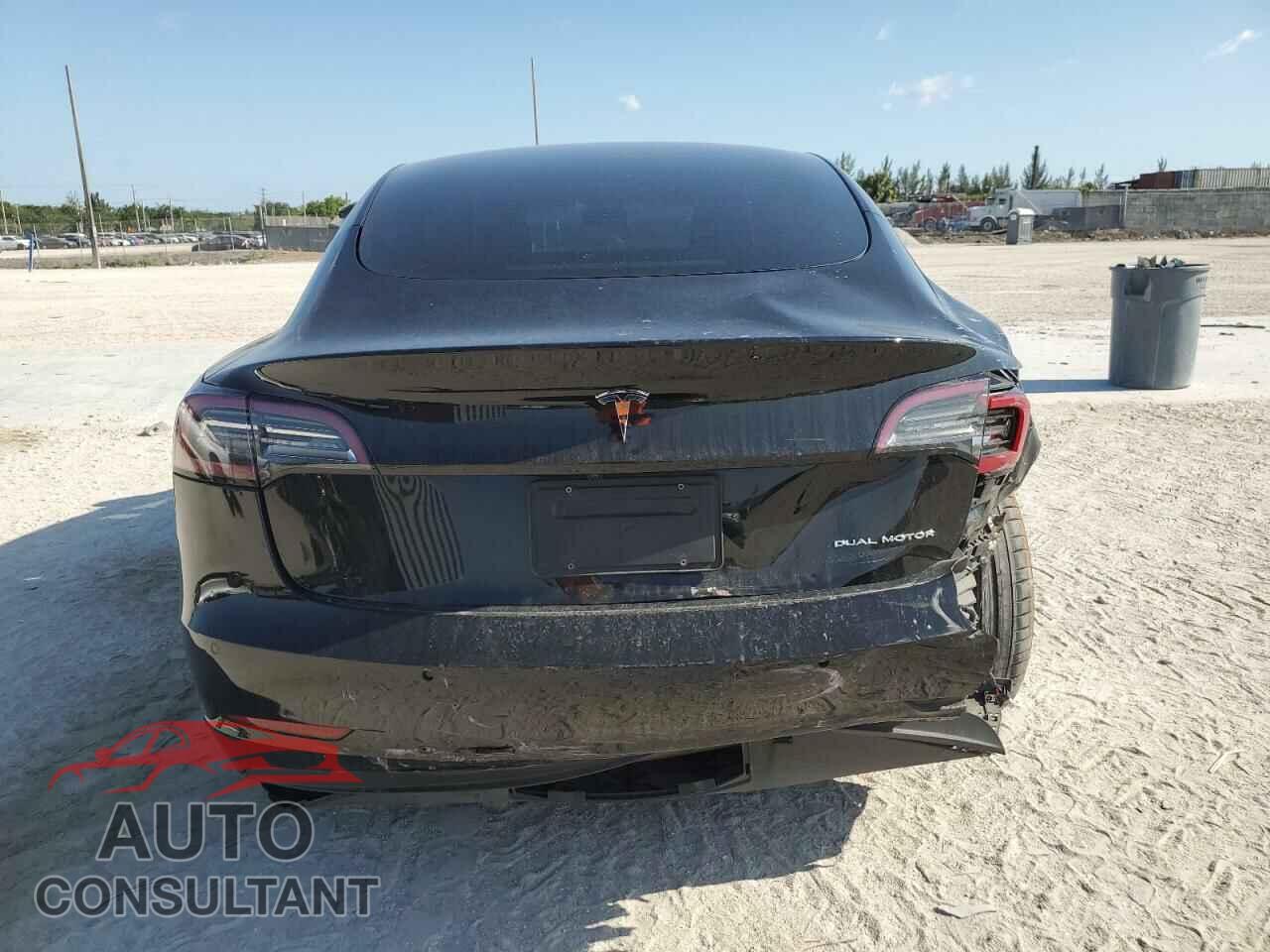 TESLA MODEL 3 2021 - 5YJ3E1EB7MF037701