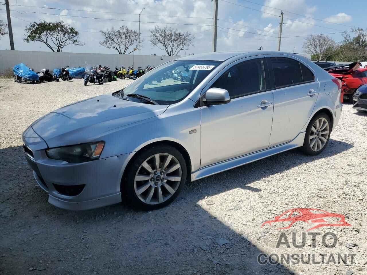MITSUBISHI LANCER 2010 - JA32X8HW4AU020109