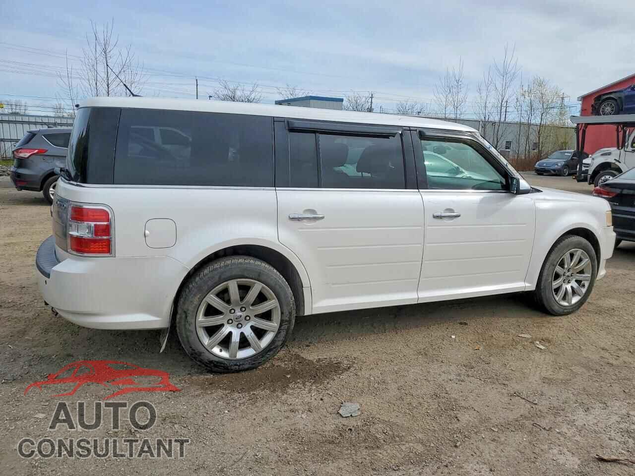 FORD FLEX 2009 - 2FMDK53C89BA04271