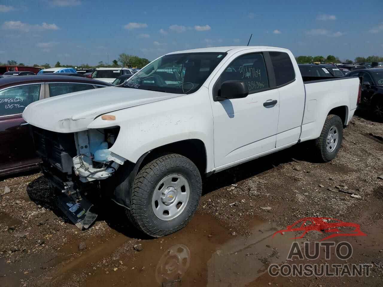 CHEVROLET COLORADO 2018 - 1GCHSBEA5J1201219