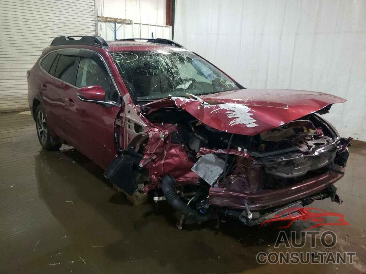 SUBARU OUTBACK 2022 - 4S4BTGND8N3157992