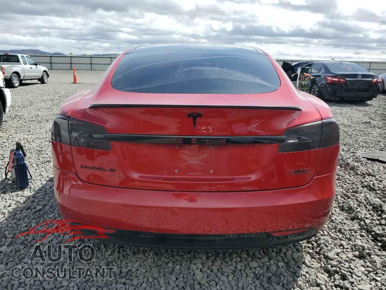 TESLA MODEL S 2016 - 5YJSA1E43GF141843