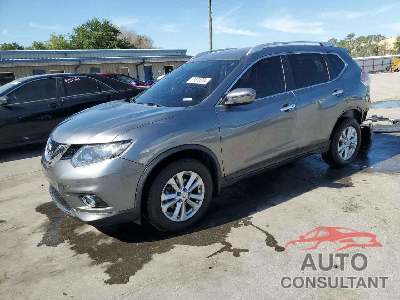 NISSAN ROGUE 2016 - KNMAT2MT1GP597284