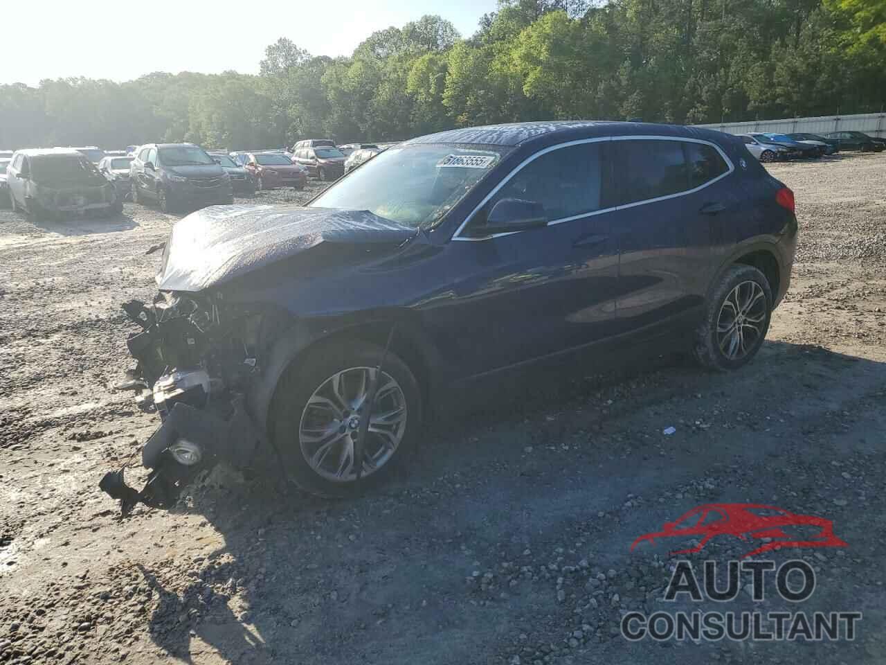 BMW X2 2020 - WBXYH9C0XL5P59325