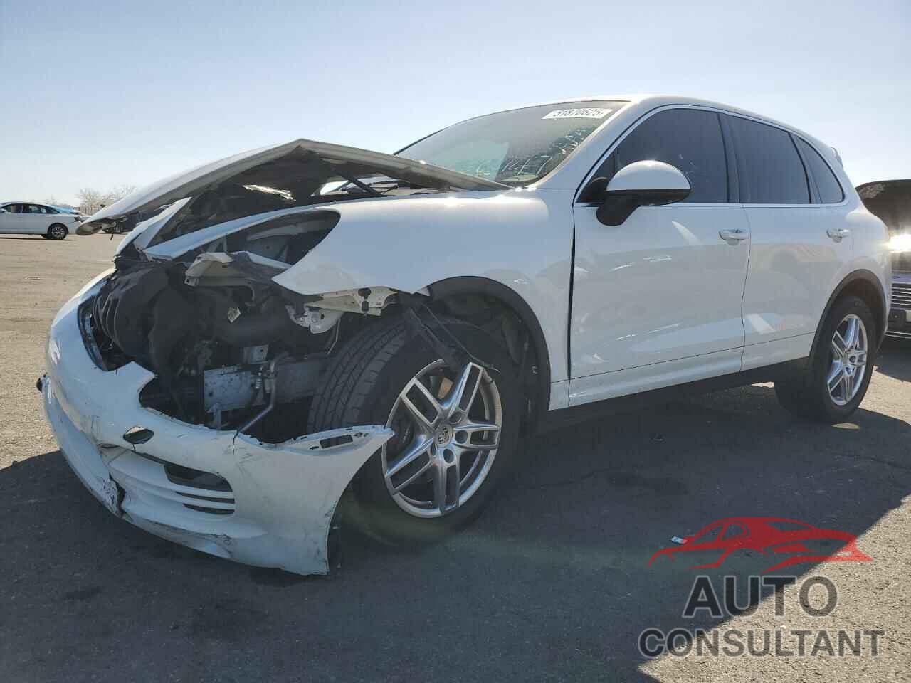 PORSCHE CAYENNE 2014 - WP1AA2A25ELA97780