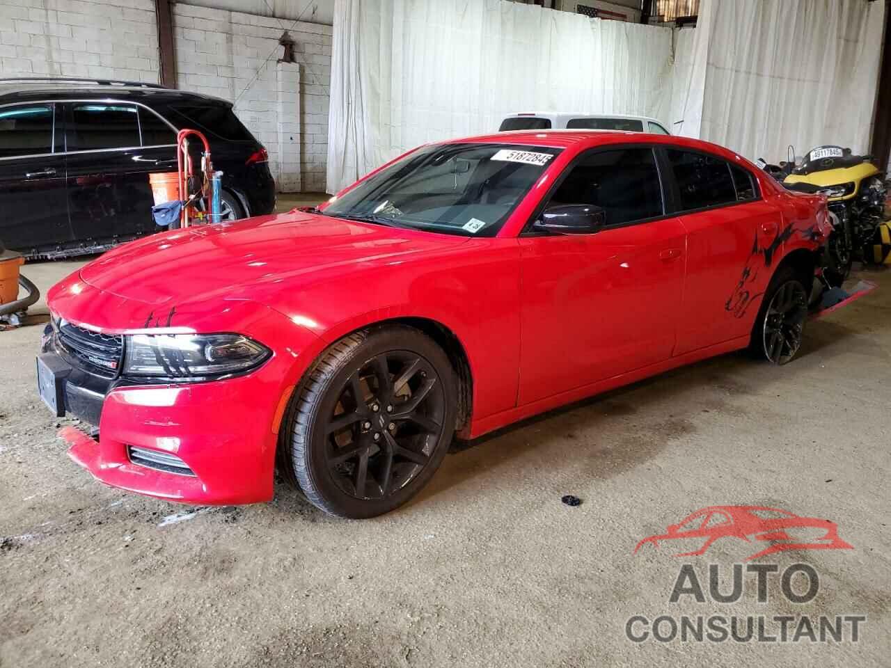DODGE CHARGER 2022 - 2C3CDXBGXNH262068