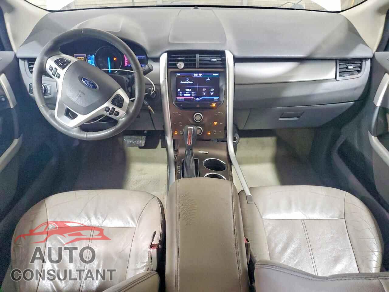 FORD EDGE 2011 - 2FMDK3JC8BBB49999