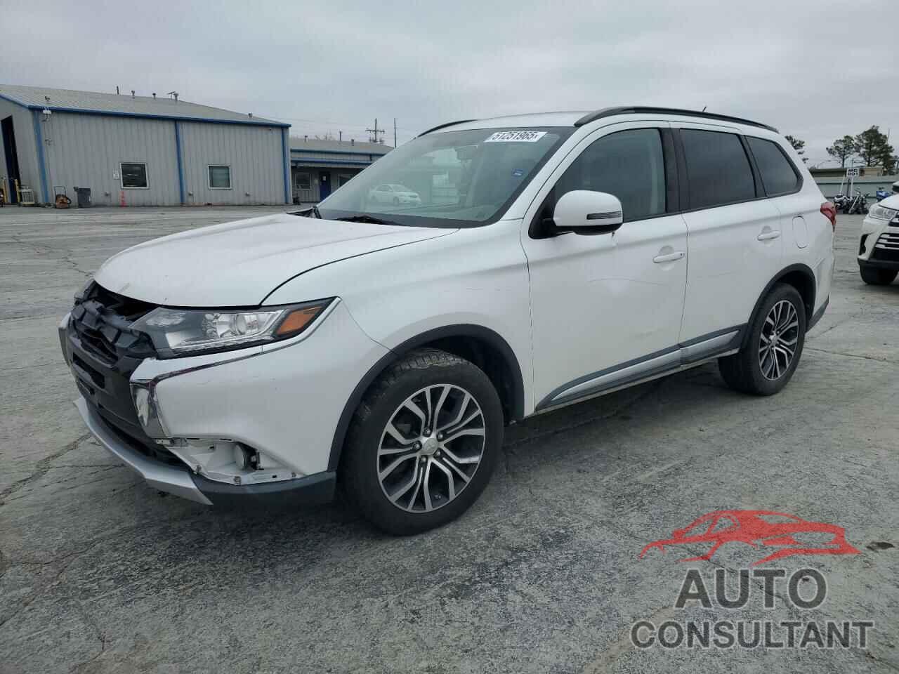 MITSUBISHI OUTLANDER 2016 - JA4AD3A37GZ062515