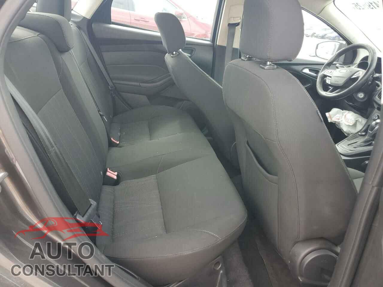 FORD FOCUS 2016 - 1FADP3F20GL216856
