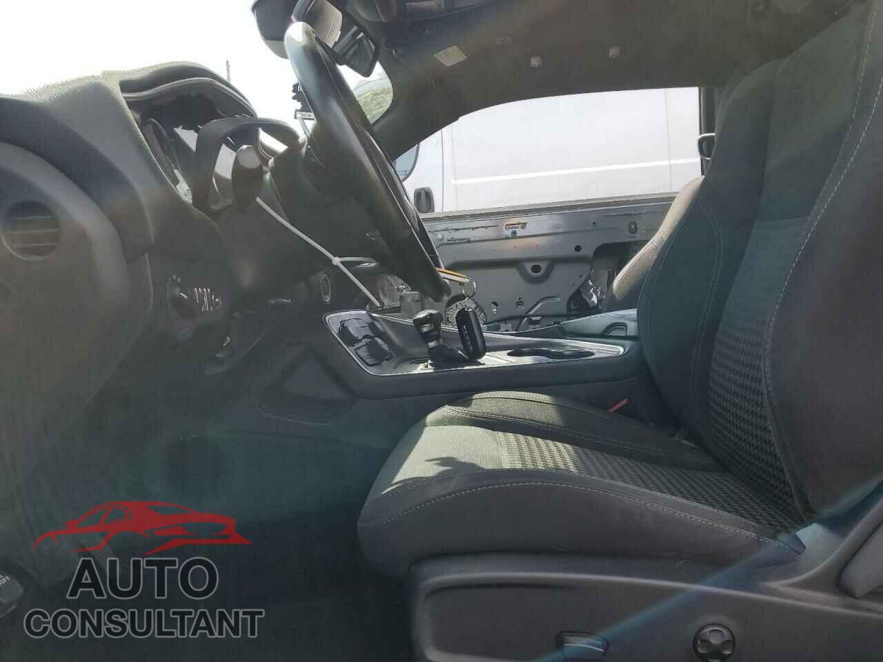 DODGE CHALLENGER 2018 - 2C3CDZAG9JH199701