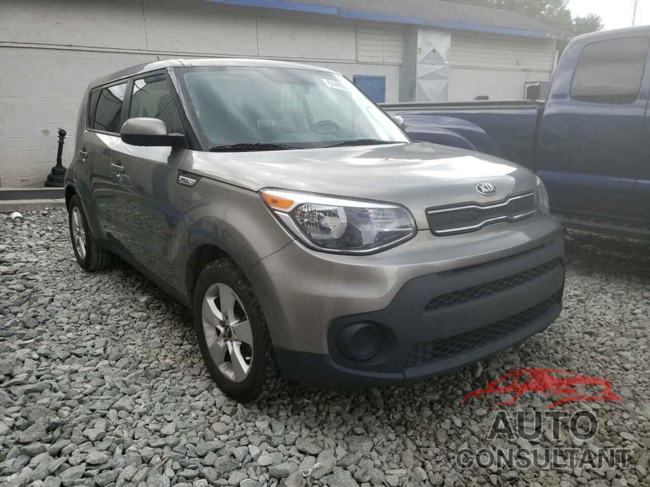 KIA SOUL 2018 - KNDJN2A23J7516007