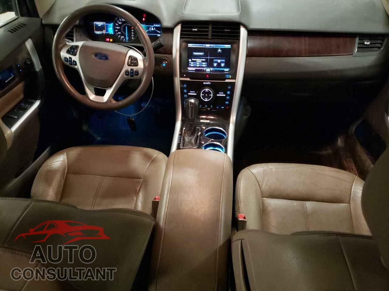 FORD EDGE 2014 - 2FMDK4KC7EBA83213