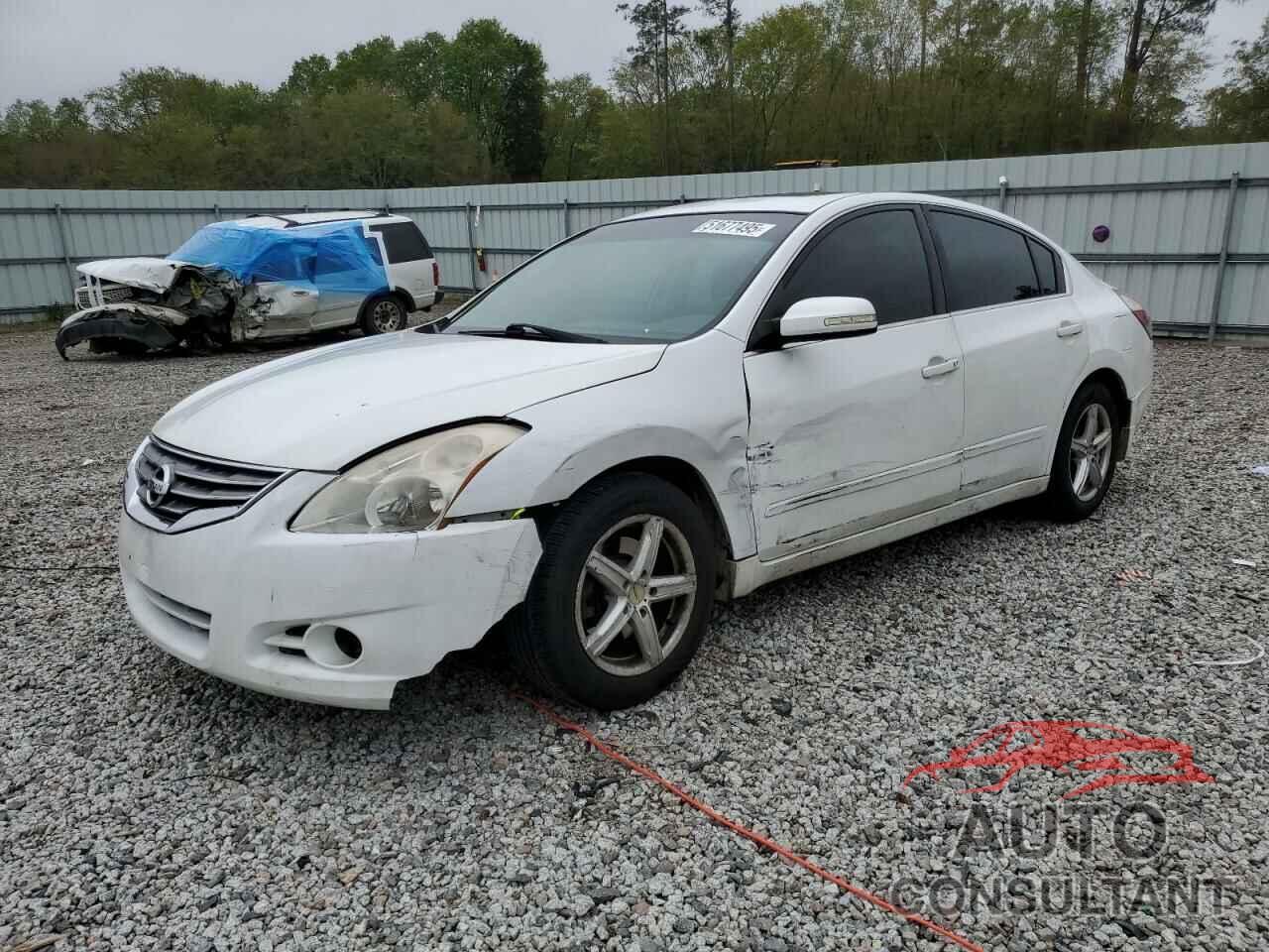 NISSAN ALTIMA 2012 - 1N4AL2AP9CN420081