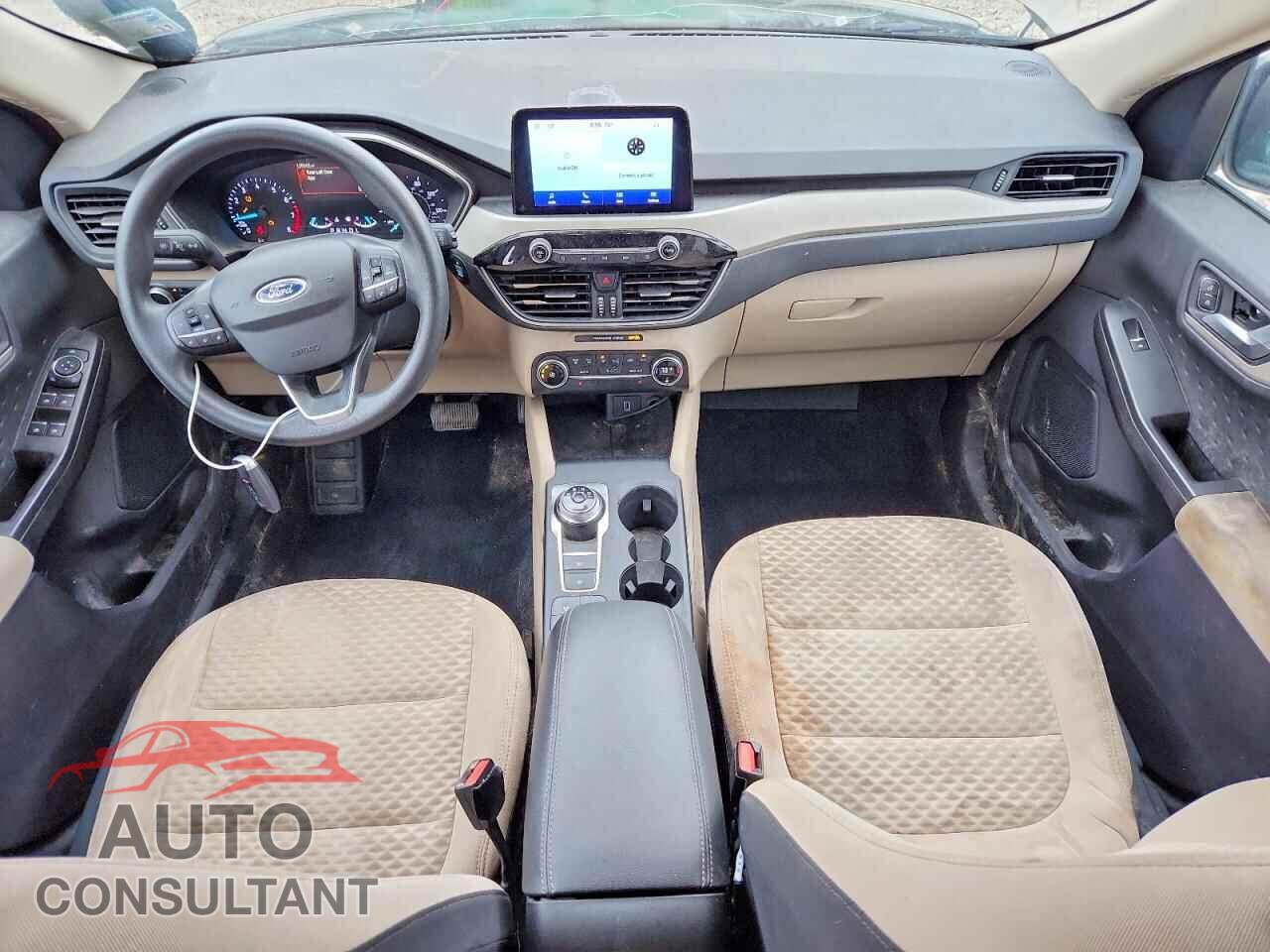 FORD ESCAPE 2020 - 1FMCU9G63LUA99535