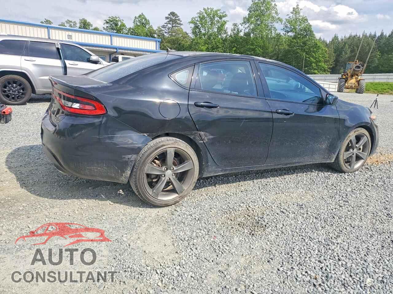 DODGE DART 2013 - 1C3CDFBA8DD304836